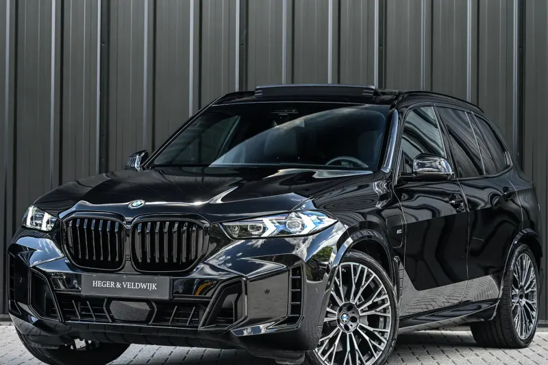 BMW X5 (2026)
