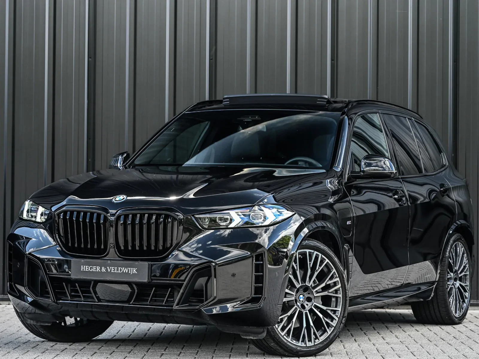BMW X5 (2026) — foto 1