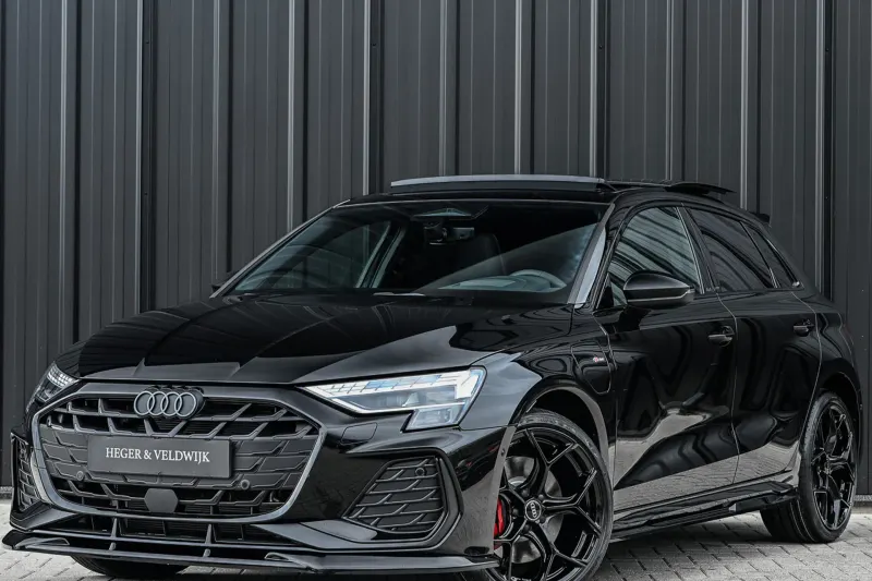 Audi A3 (2026)