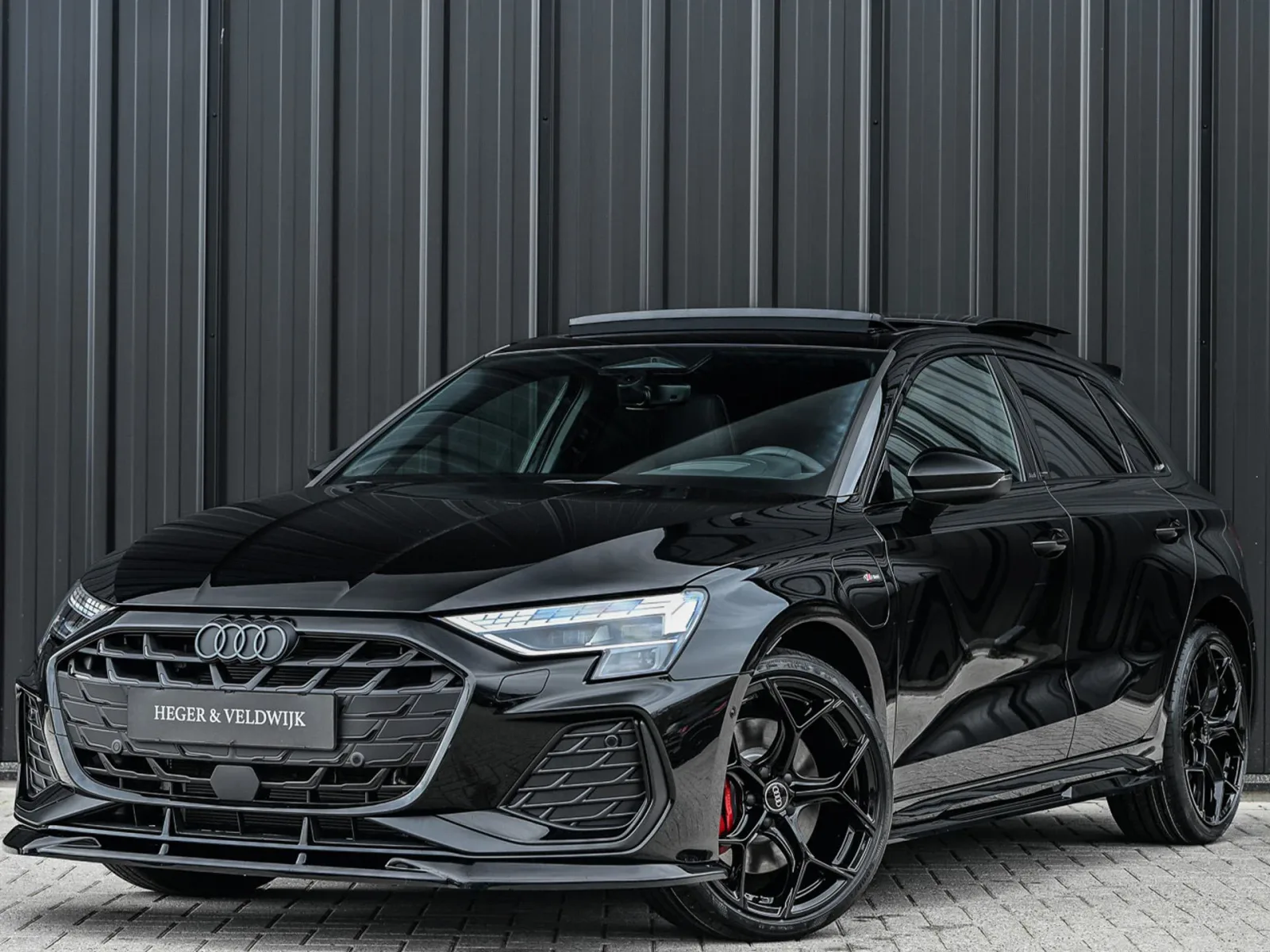 Audi A3 (2026) — foto 1