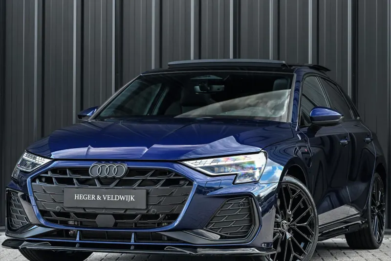 Audi A3 (2026)