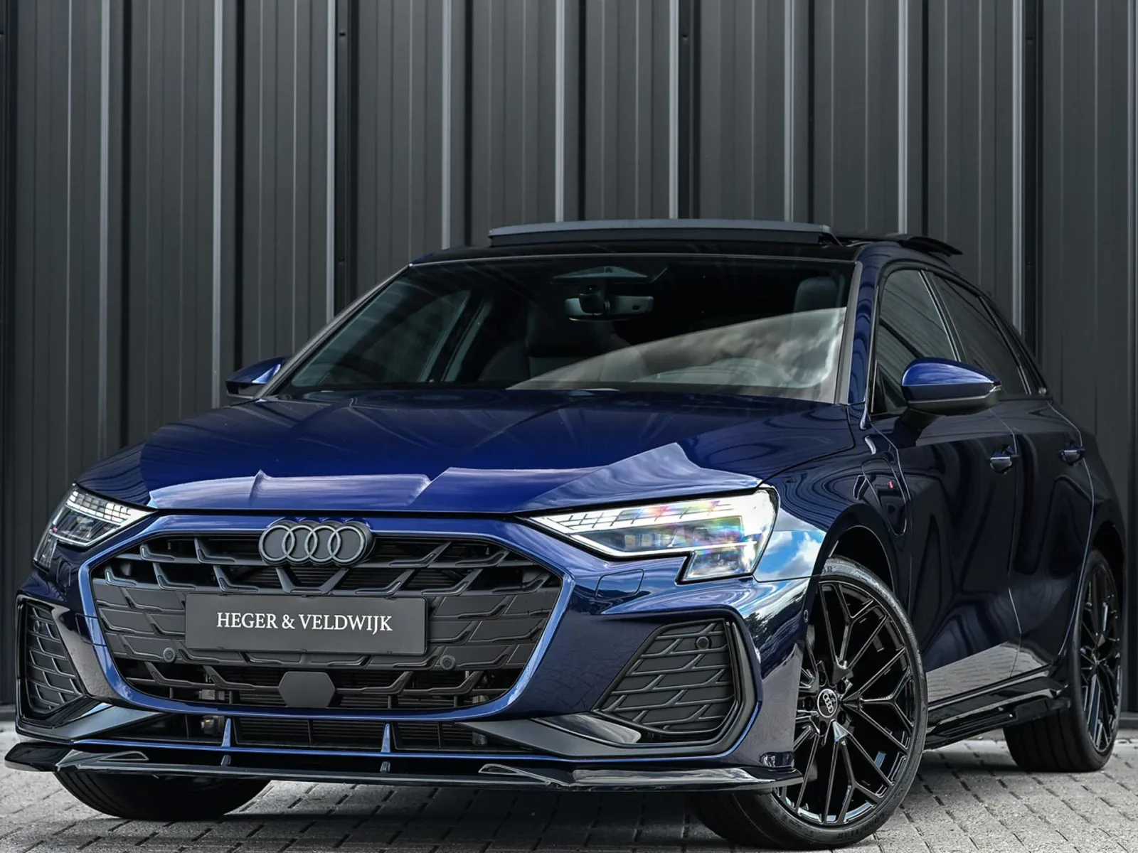 Audi A3 (2026) — foto 1
