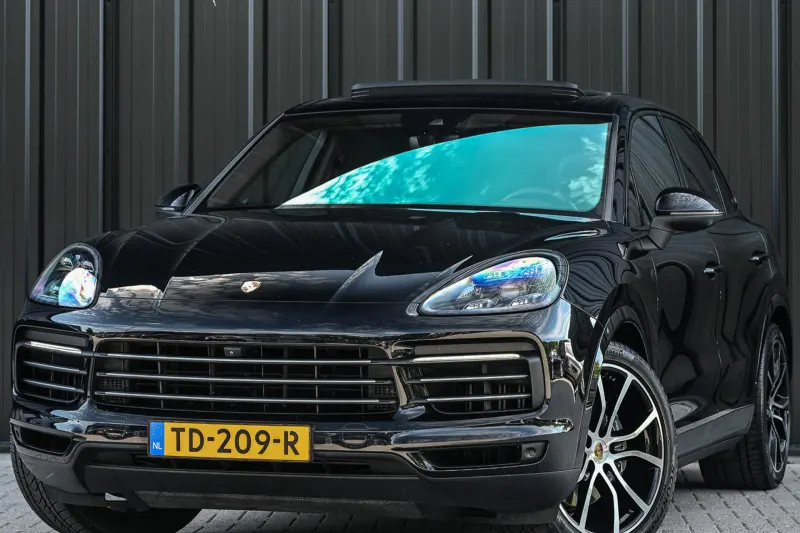 Porsche Cayenne (2018)