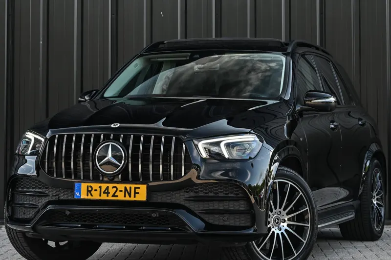 Mercedes-Benz GLE (2021)