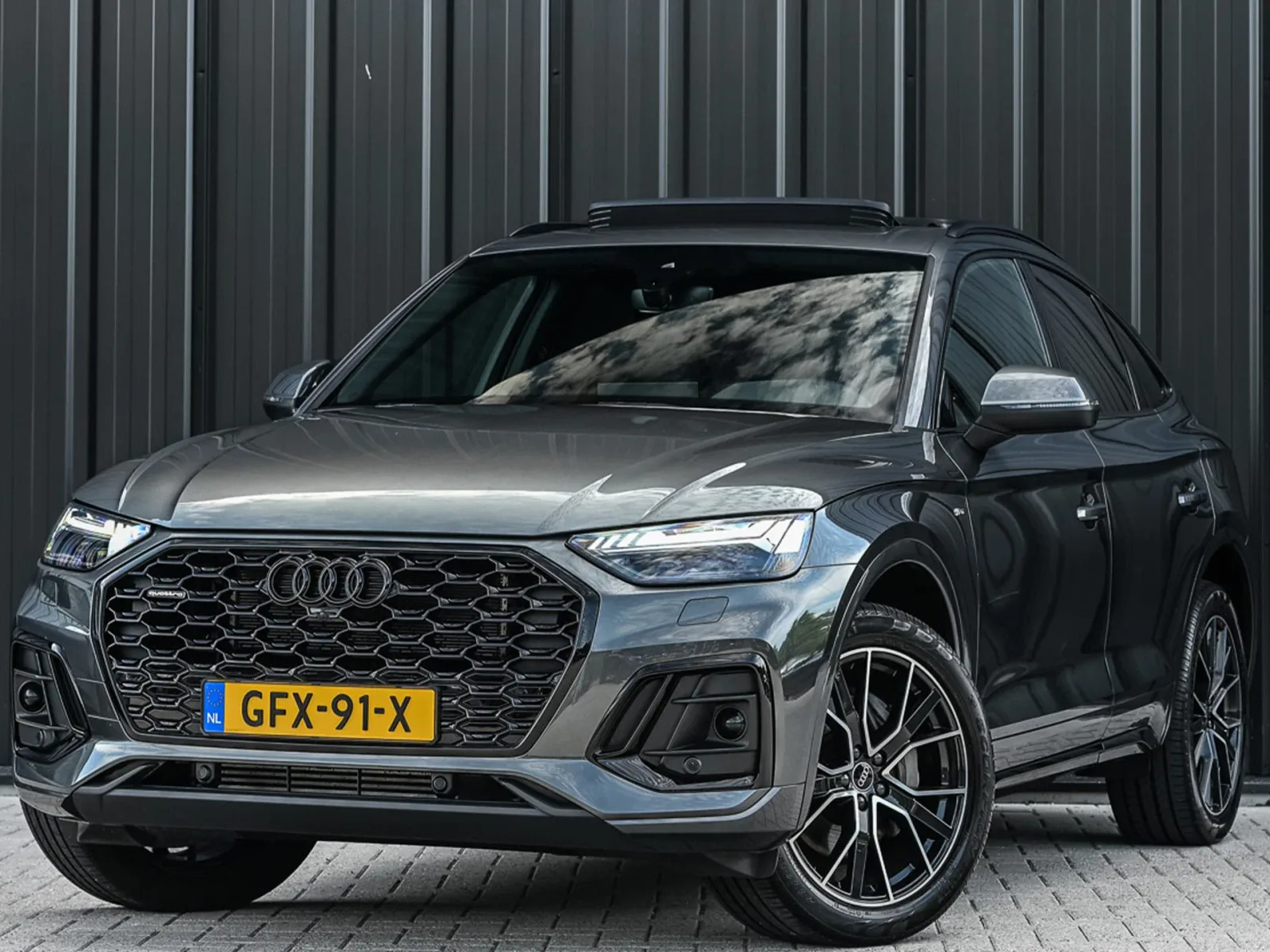 Audi Q5 (2023) — foto 1