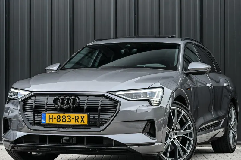 Audi e-tron (2019)
