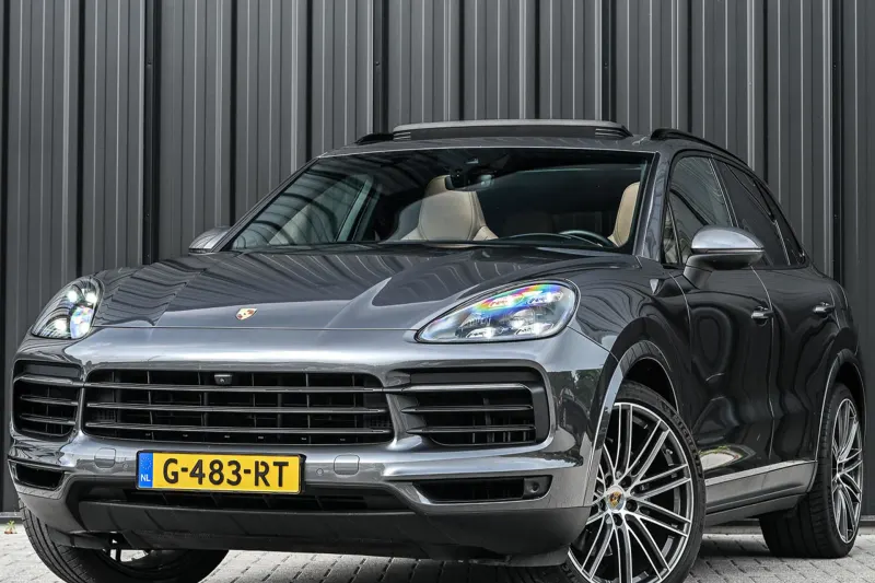Porsche Cayenne (2019)