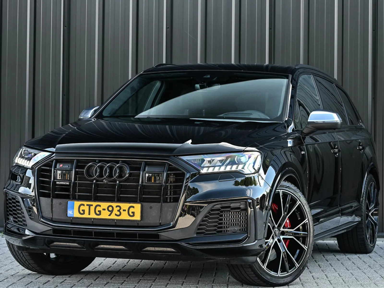 Audi Q7 (2024) — foto 1