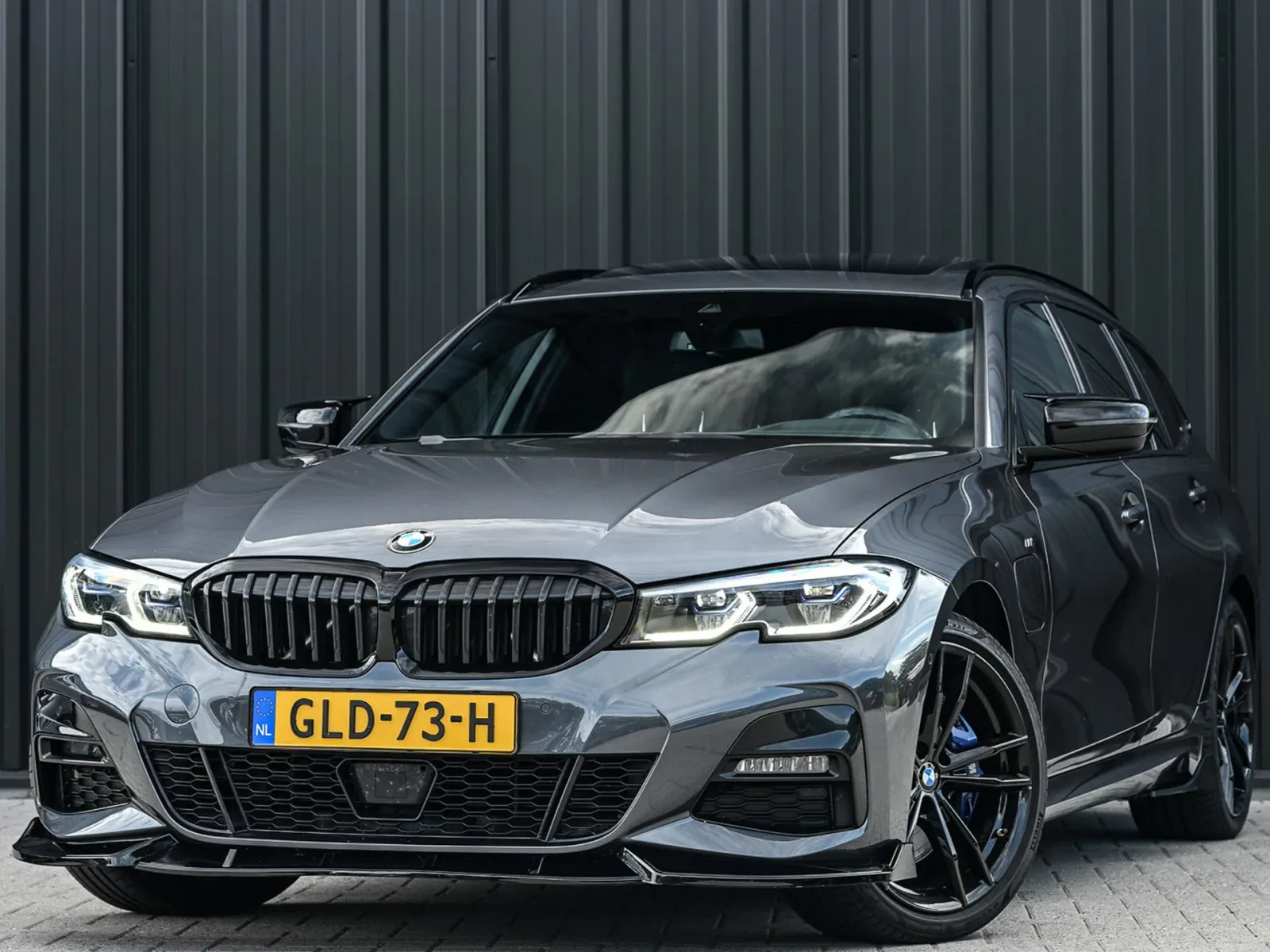 BMW 3-Serie (2021) — foto 1