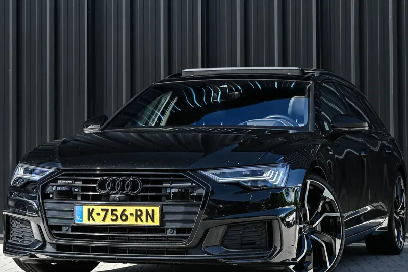 Audi A6 (2018)