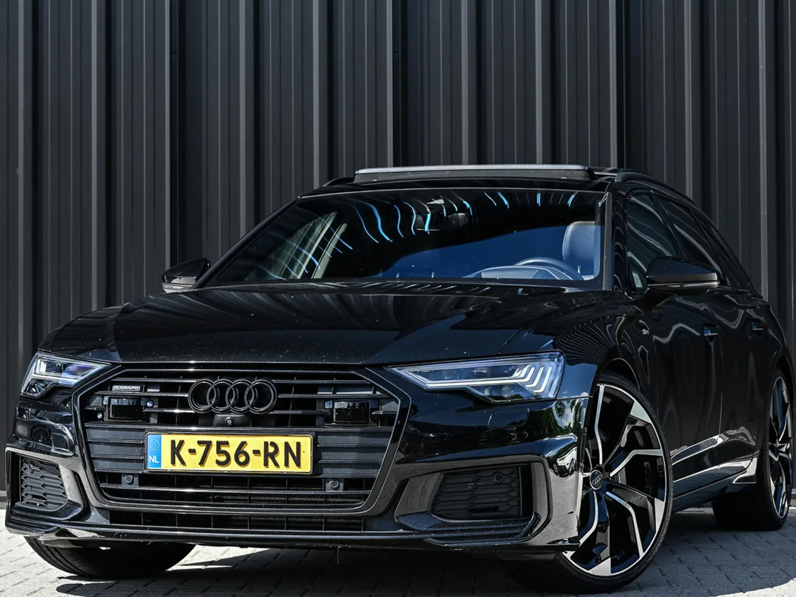 Audi A6 (2018) — foto 1