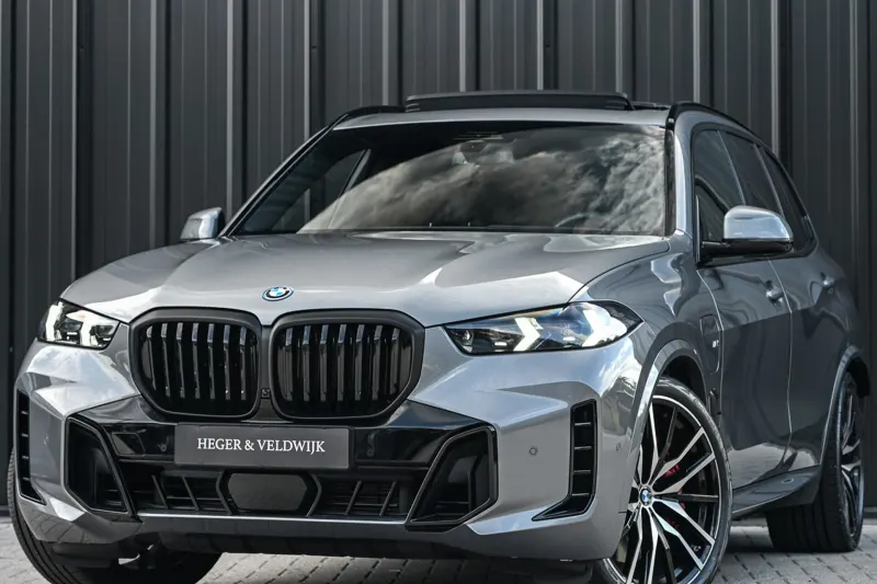 BMW X5 (2026)