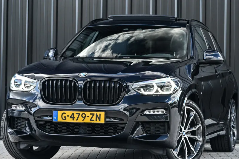 BMW X3 (2020)