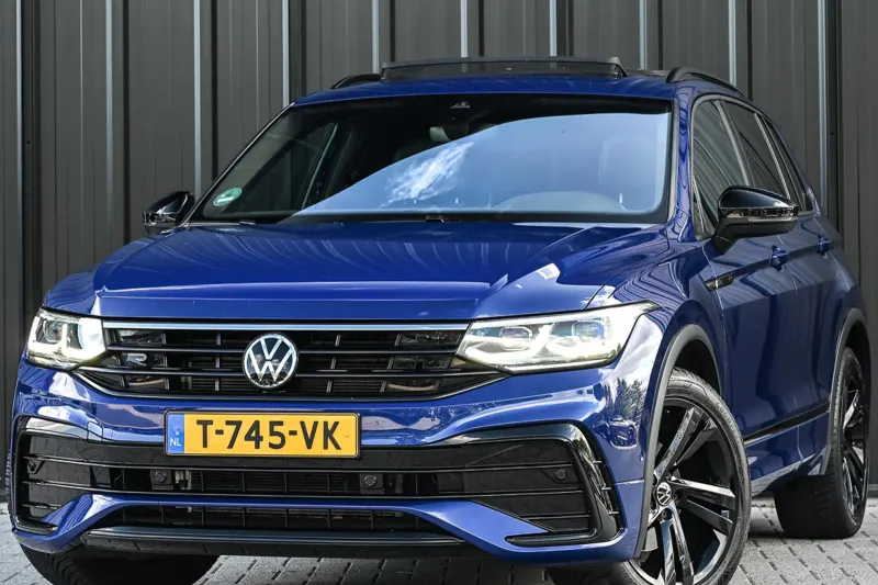 Volkswagen Tiguan (2023)