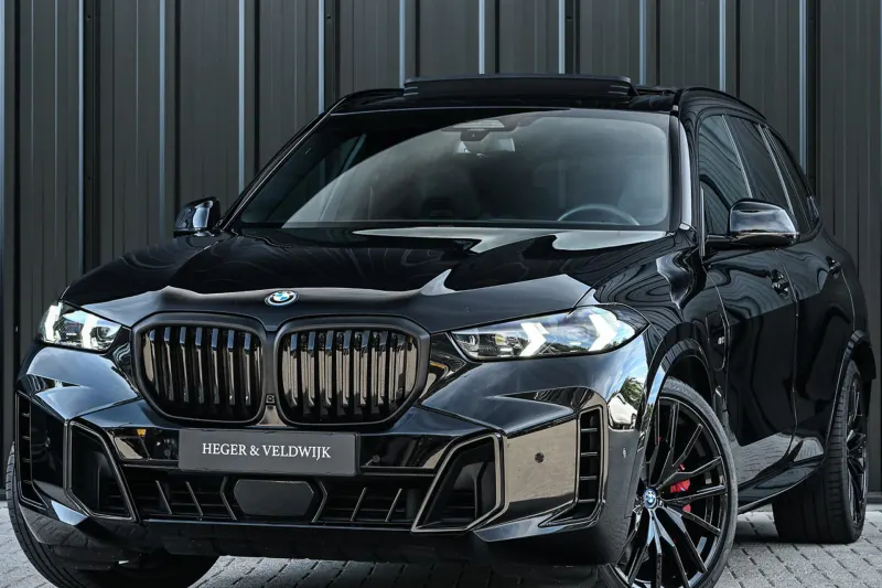 BMW X5 (2025)