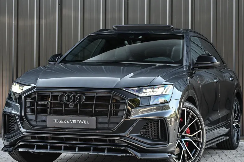 Audi Q8 (2023)