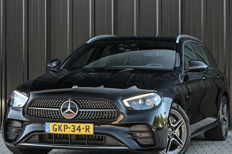 Mercedes-Benz E-Klasse (2021)