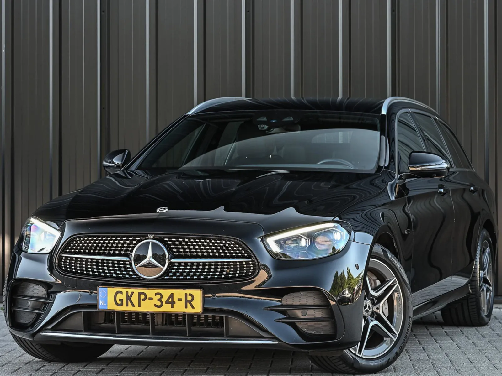 Mercedes-Benz E-Klasse (2021) — foto 1