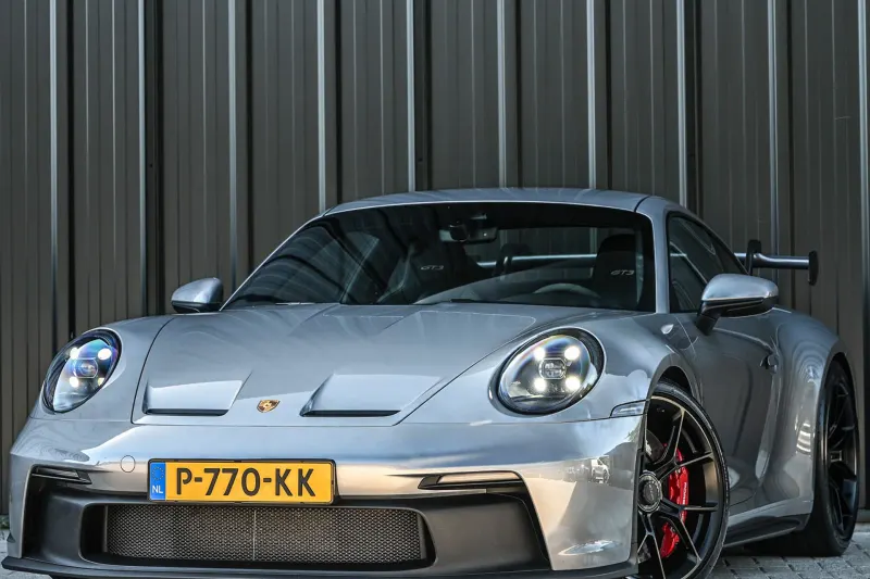Porsche 911 (2022)