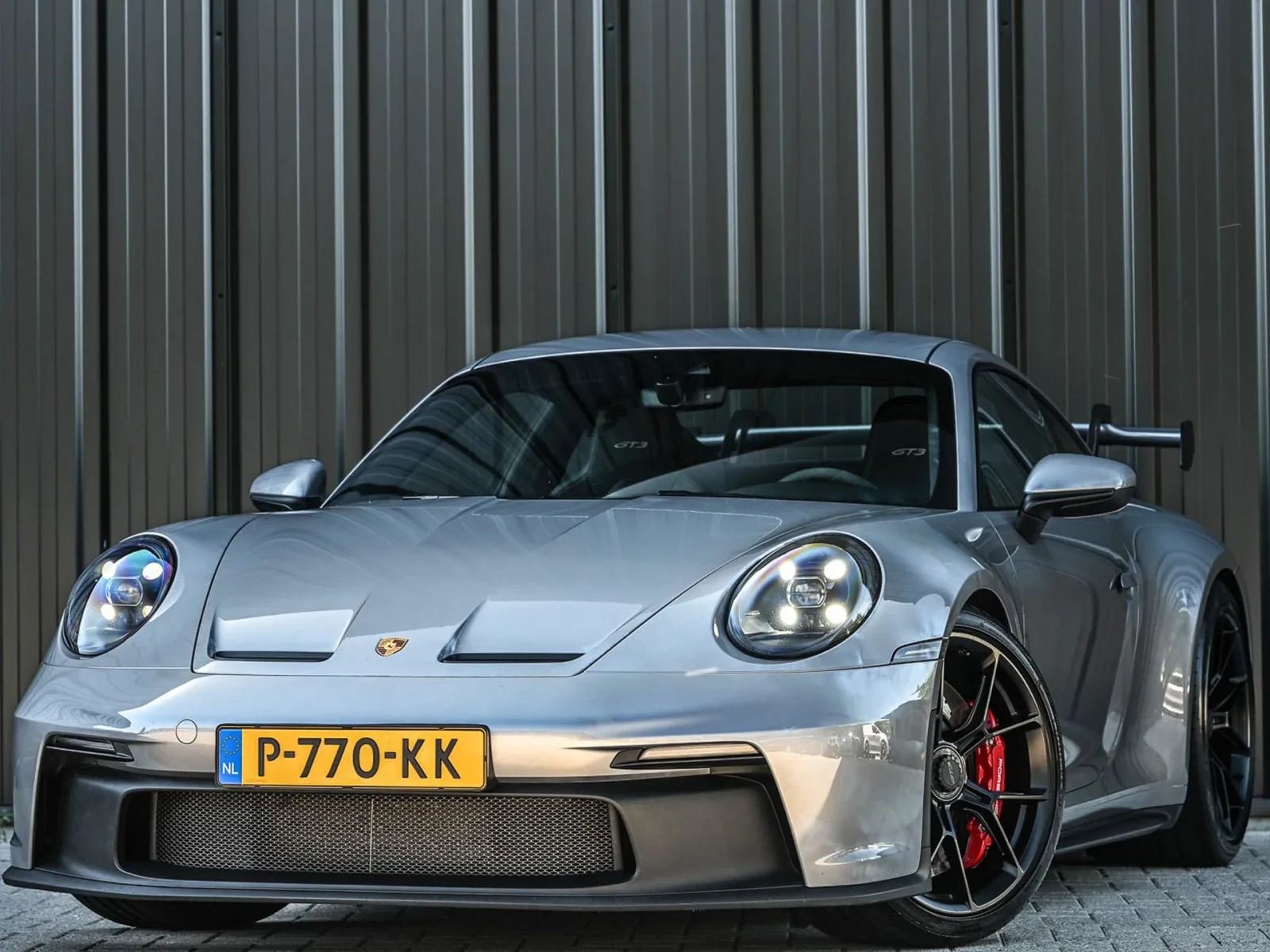Porsche 911 (2022) — foto 1