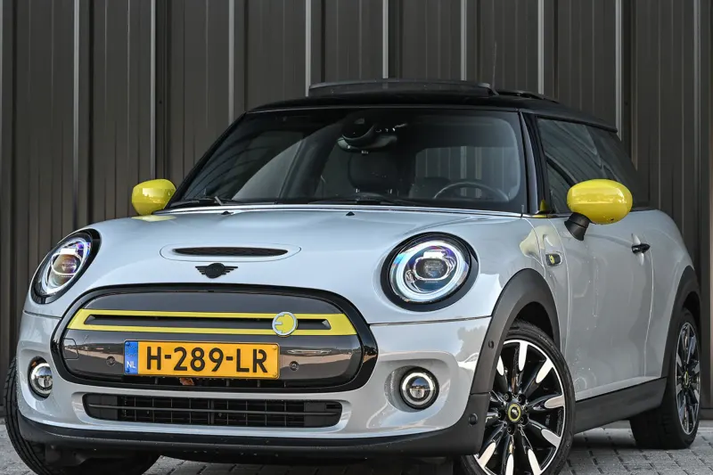 MINI Mini Electric (2020)