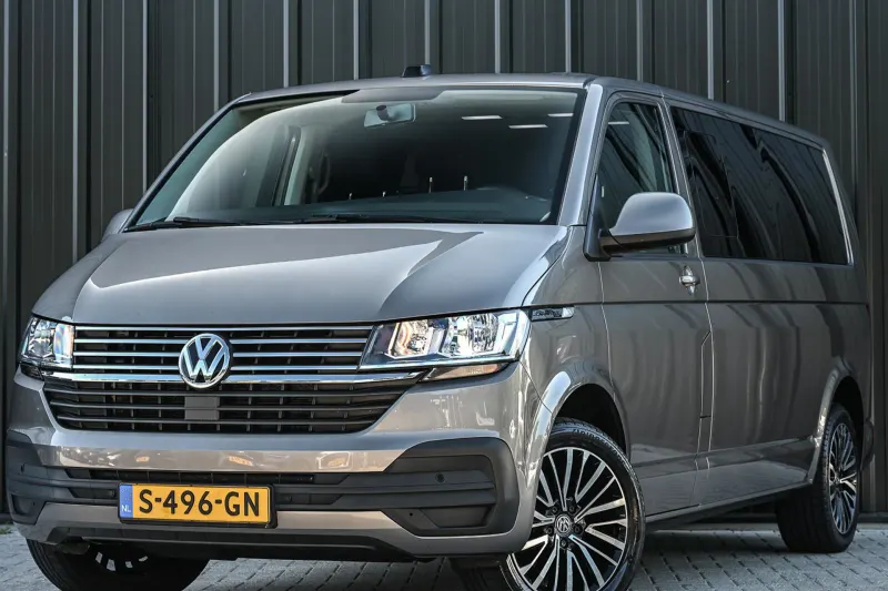 Volkswagen Transporter (2021)