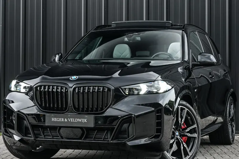 BMW X5 (2026)
