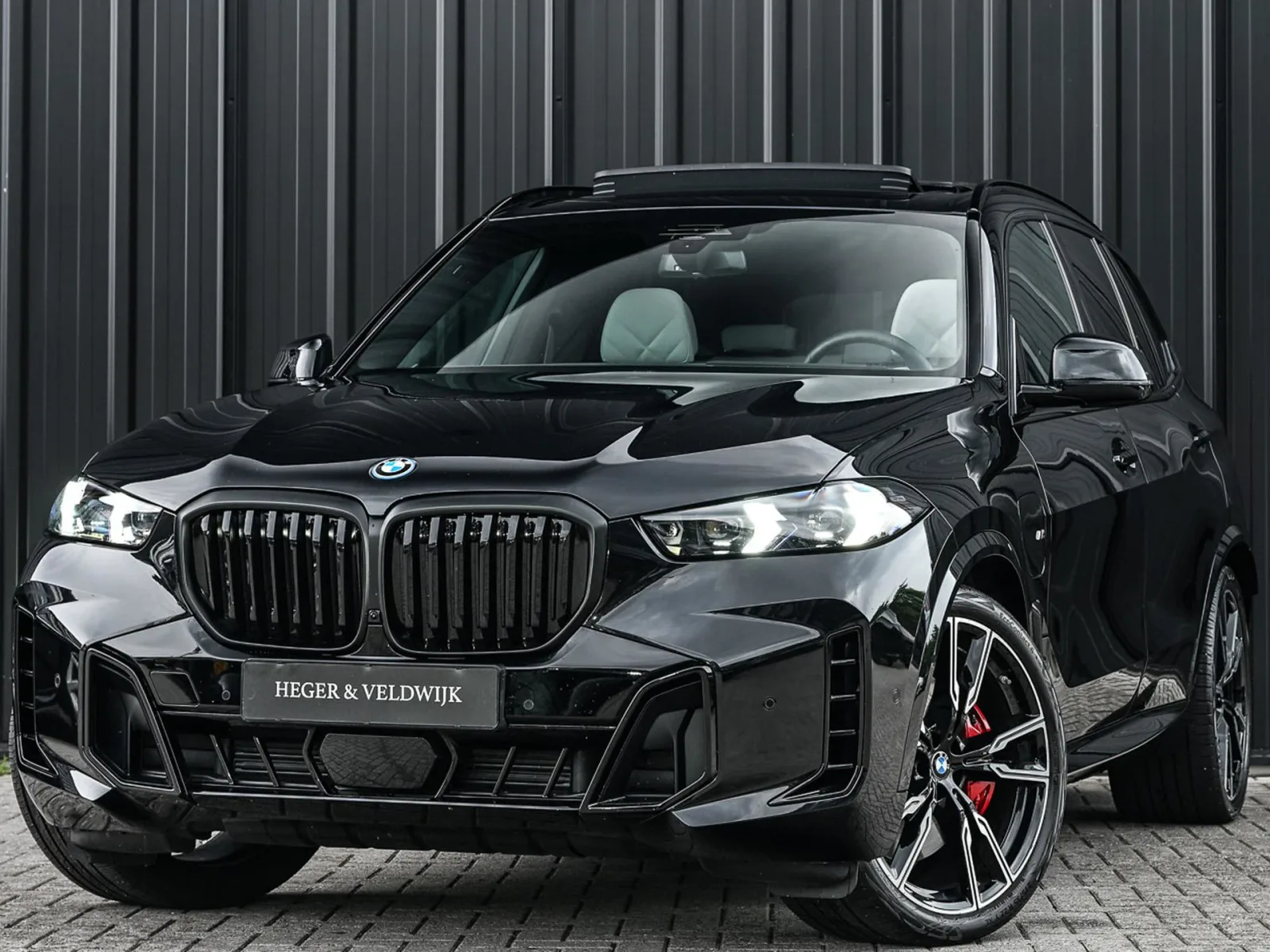 BMW X5 (2026) — foto 1