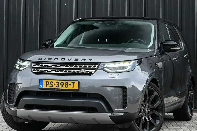 Land Rover Discovery (2017)