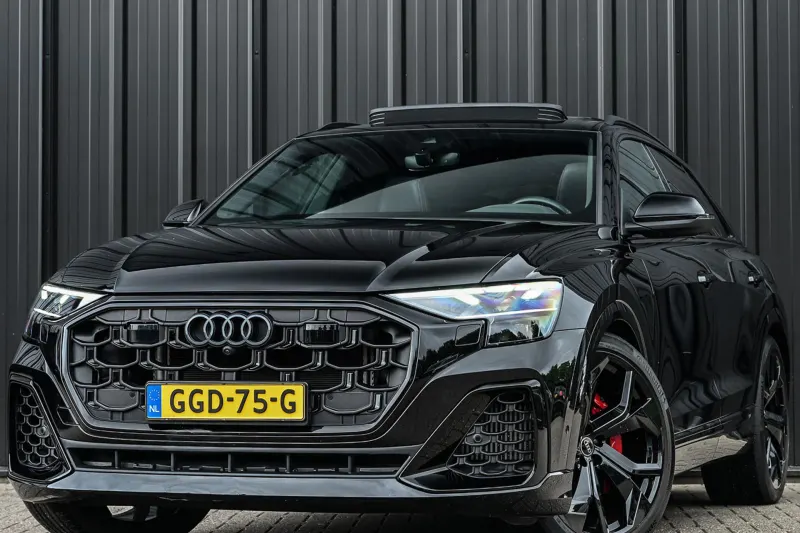 Audi Q8 (2024)