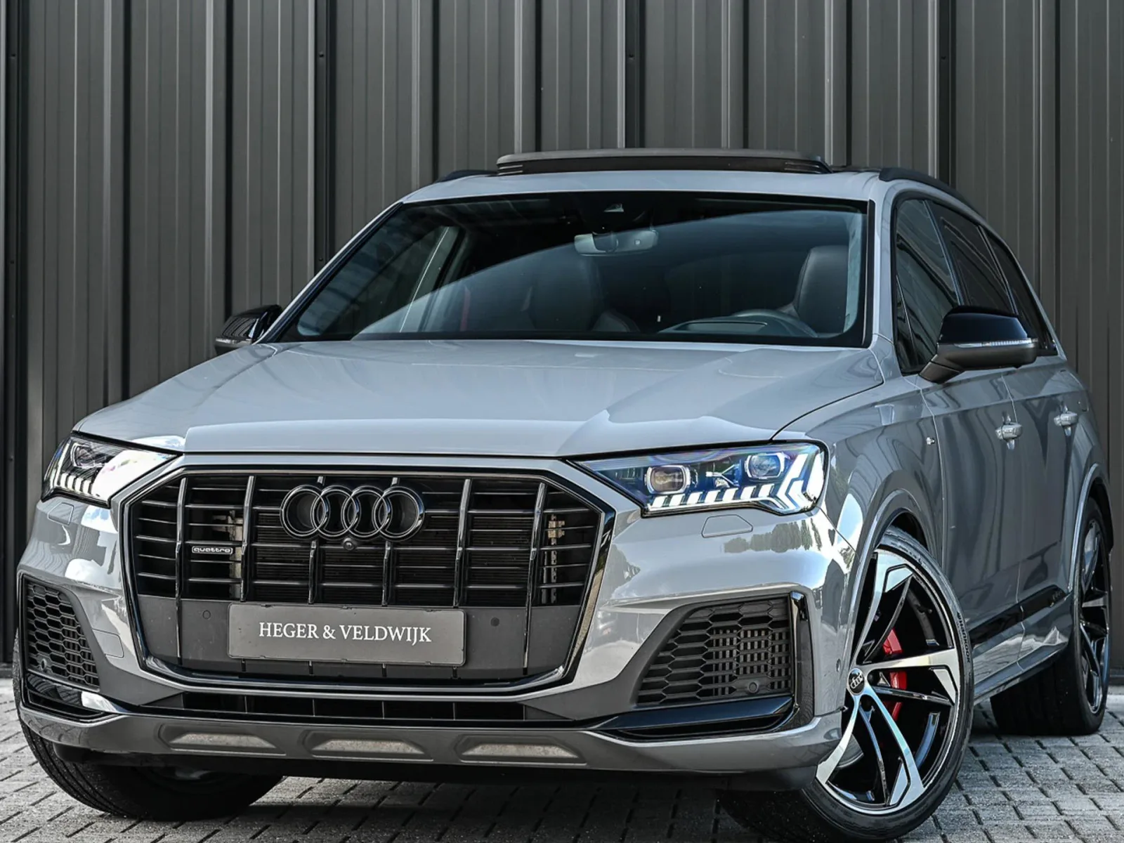 Audi Q7 (2024) — foto 1