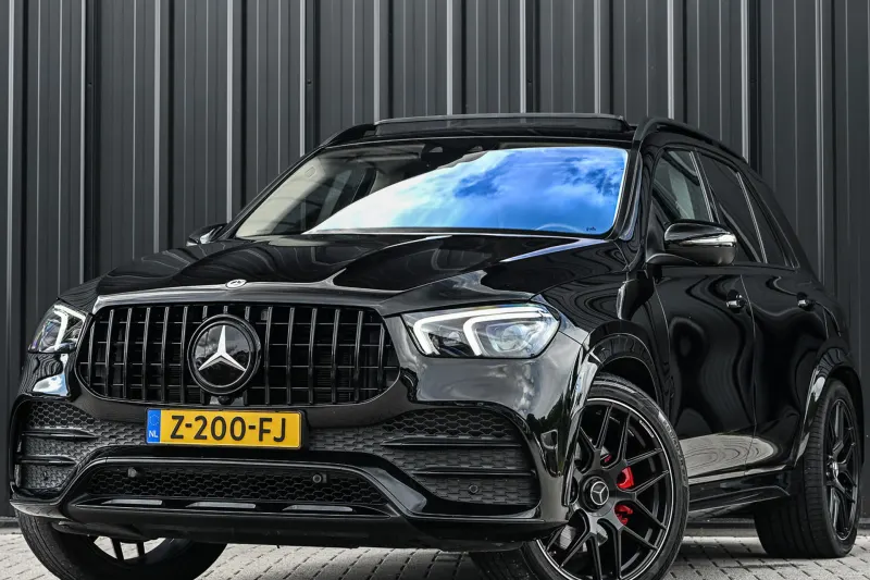 Mercedes-Benz GLE (2020)