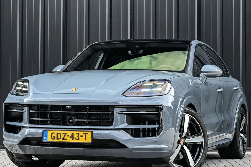 Porsche Cayenne (2024)