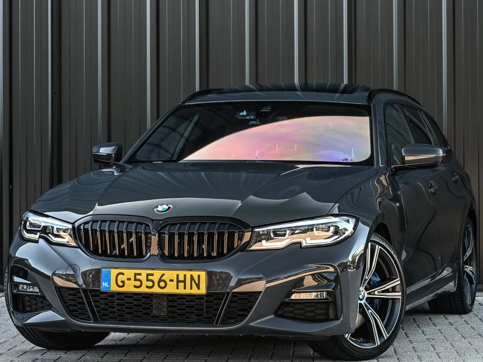 BMW 3-Serie (2019) — foto 1