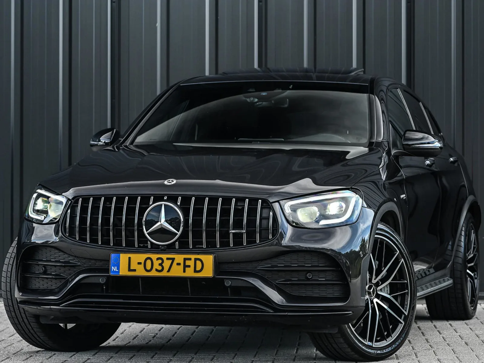 Mercedes-Benz GLC-Klasse (2020) — foto 1