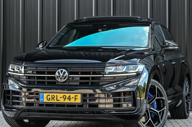 Volkswagen Touareg (2023)