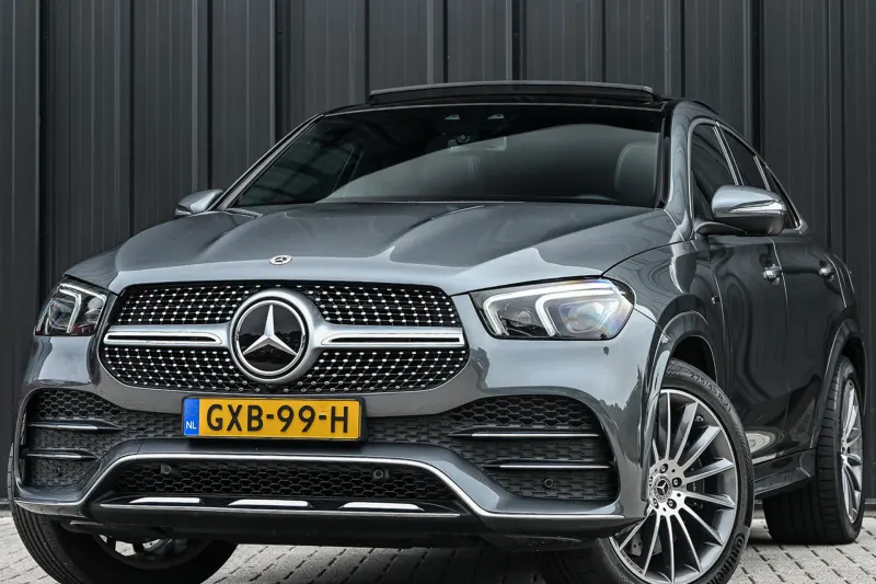 Mercedes-Benz GLE (2021)
