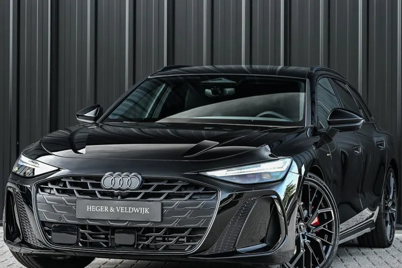 Audi A6 (2026)