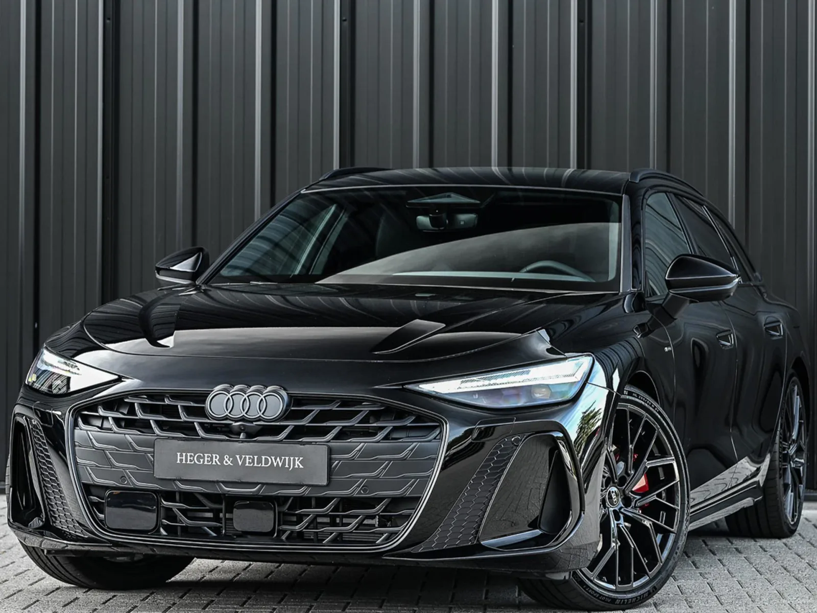 Audi A6 (2026) — foto 1