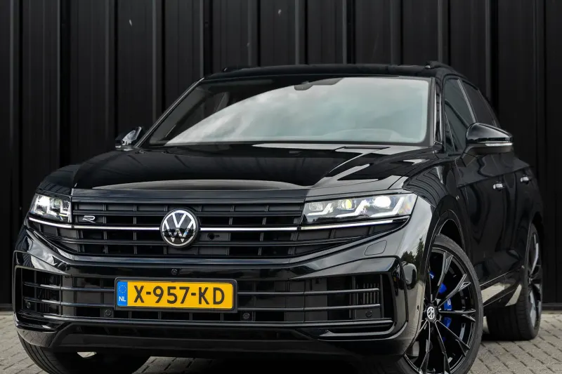 Volkswagen Touareg (2023)
