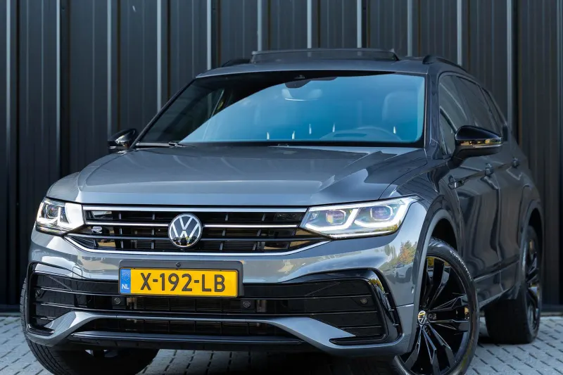 Volkswagen Tiguan All-Space (2024)