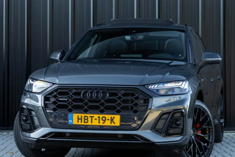 Audi Q5 (2021)