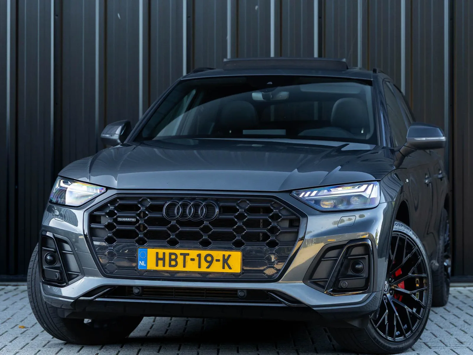 Audi Q5 (2021) — foto 1