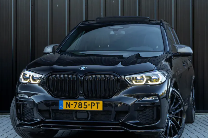 BMW X5 (2020)