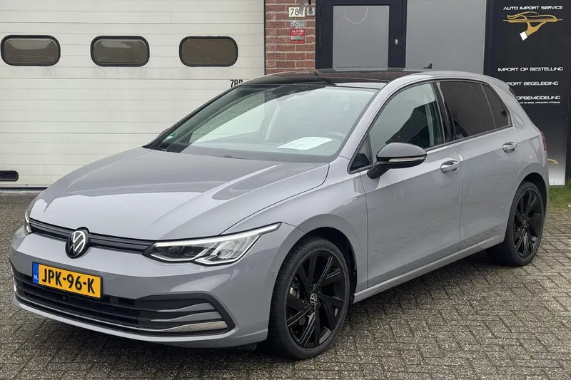 Volkswagen Golf (2021)