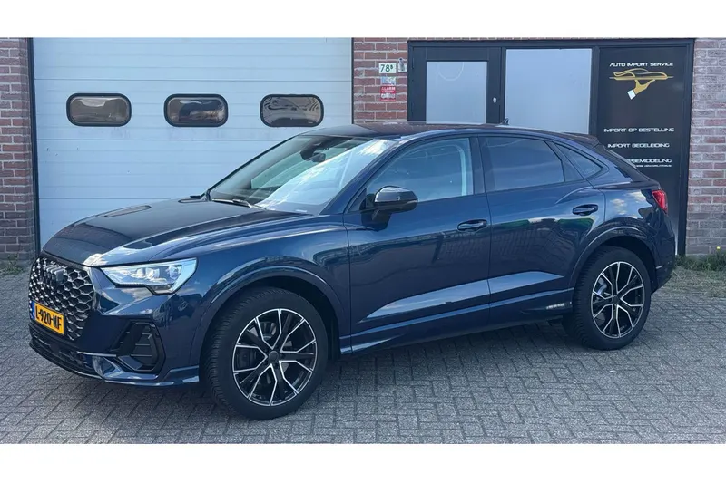 Audi Q3 Sportback (2020)