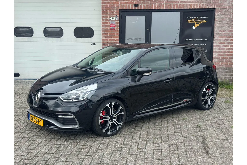 Renault Clio (2016) — foto 1