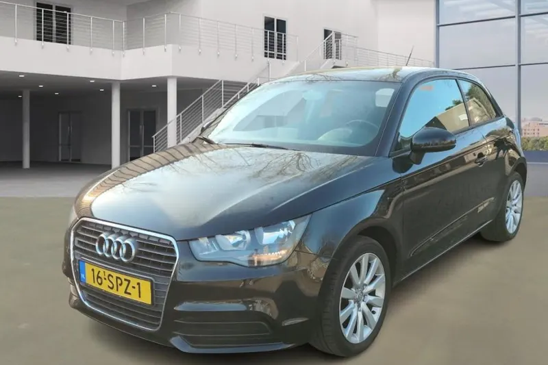 Audi A1 (2011)