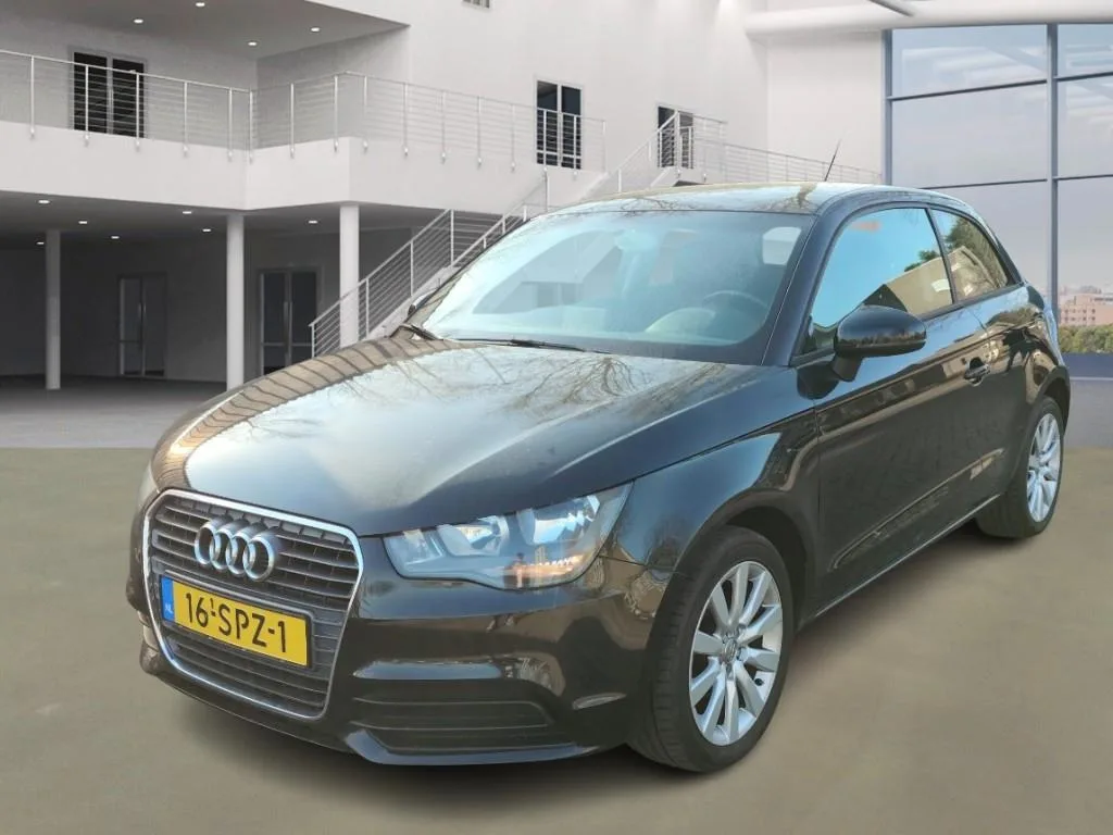 Audi A1 (2011) — foto 1