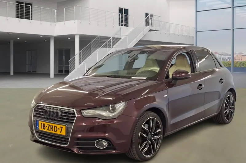 Audi A1 (2013)